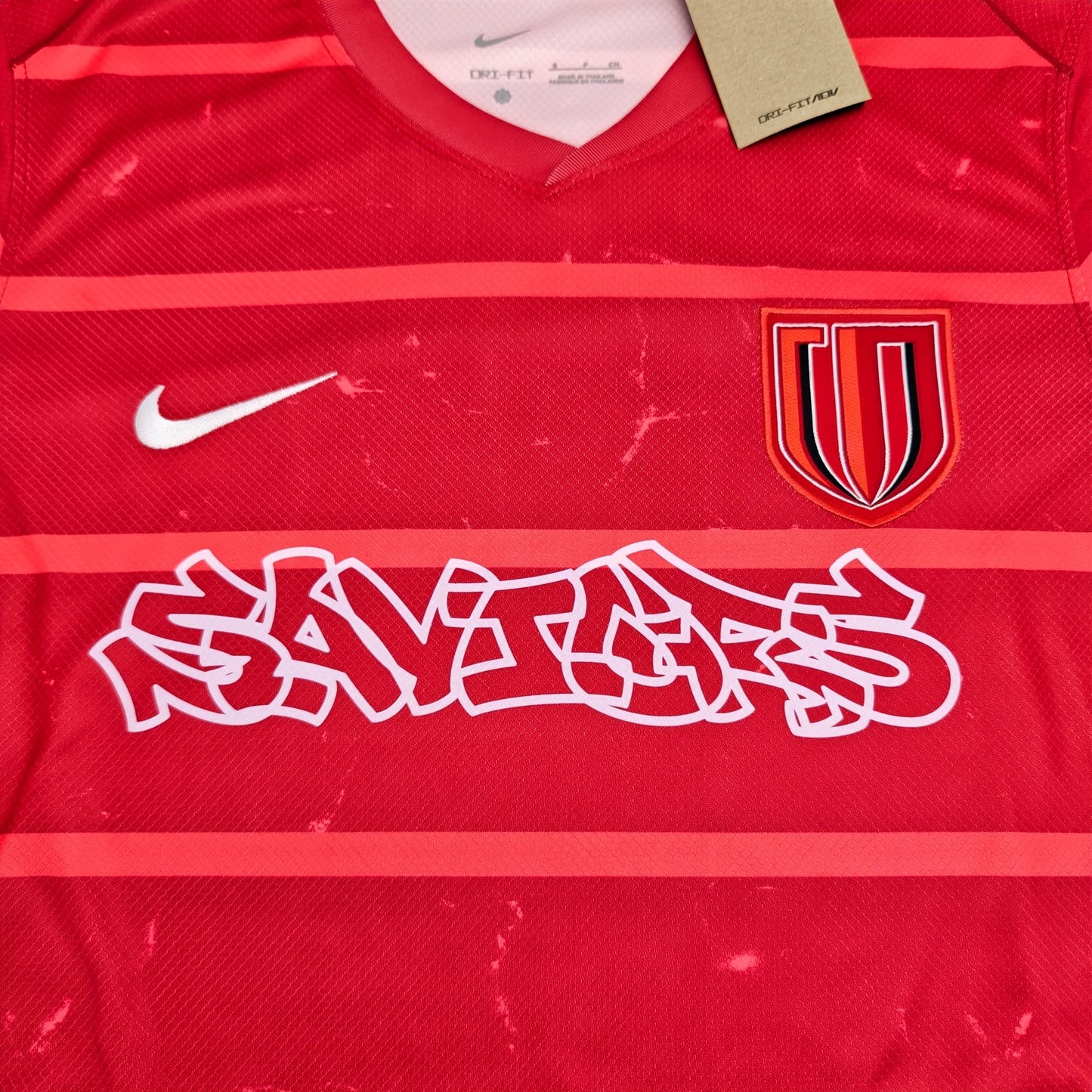 Saviors Chengdu Rongcheng FC Jersey