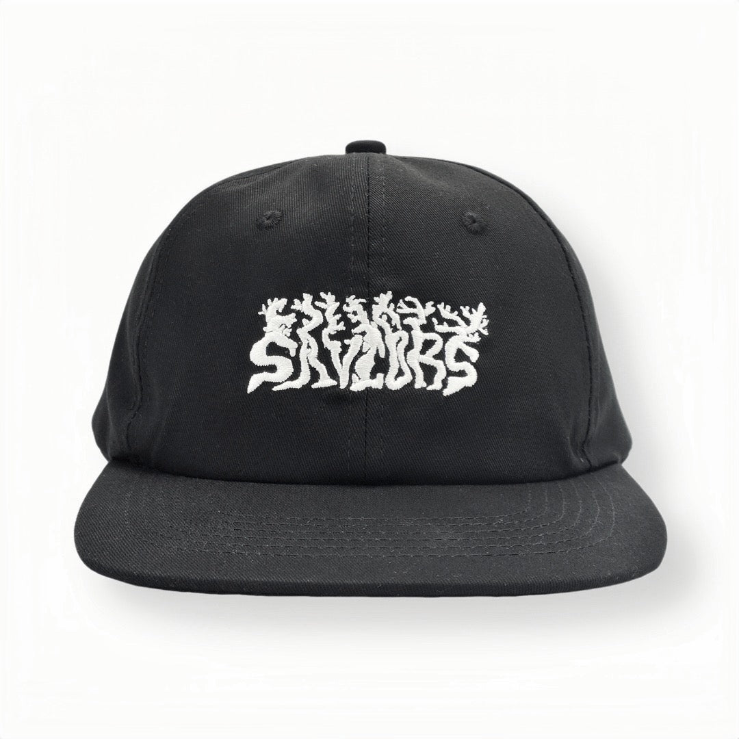 Saviors ‘Tree Smoke’ 6 Panel Hat