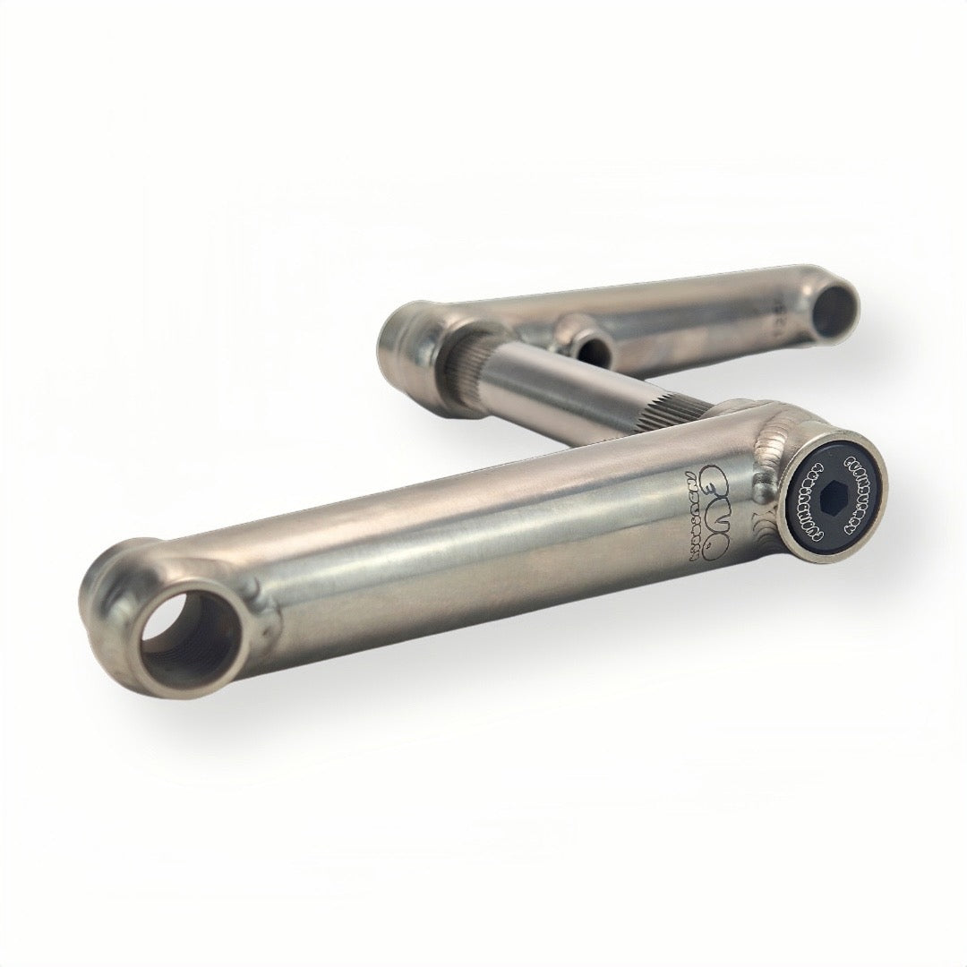 EVO INDUSTRY Titanium Crankset