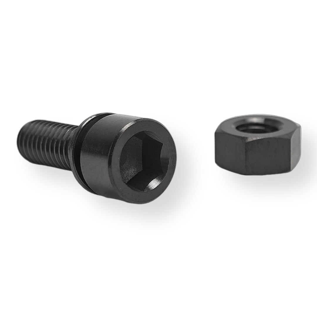 Titanium Seat Clamp Bolts