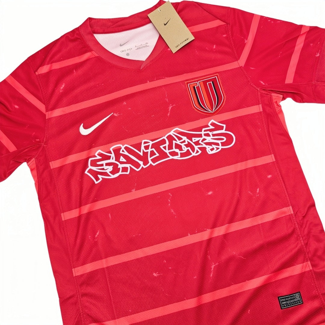 Saviors Chengdu Rongcheng FC Jersey