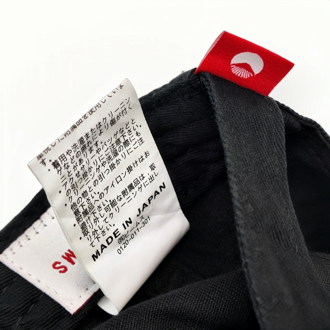 Saviors x Beams Japan 6 Panel Hat