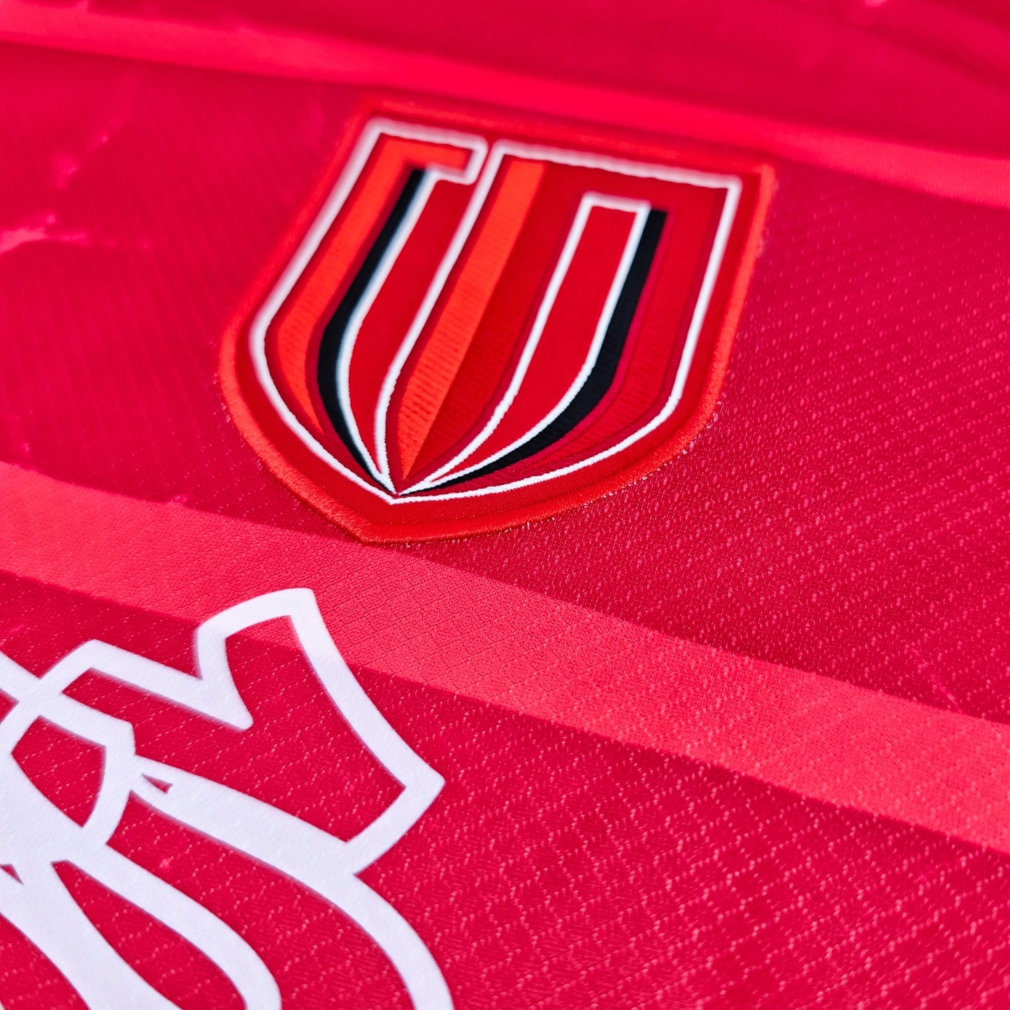 Saviors Chengdu Rongcheng FC Jersey