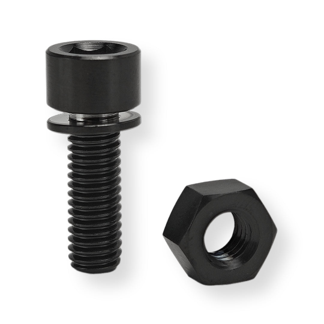 Titanium Seat Clamp Bolts