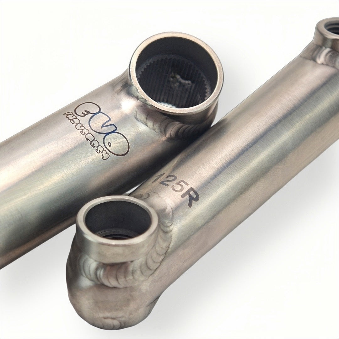 EVO INDUSTRY Titanium Crankset