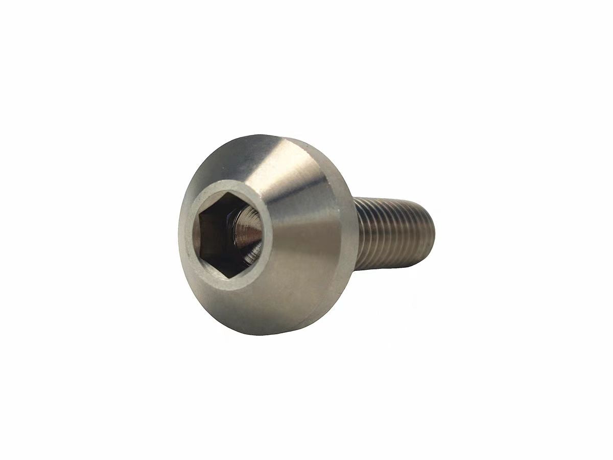 Titanium Front Hub Bolts