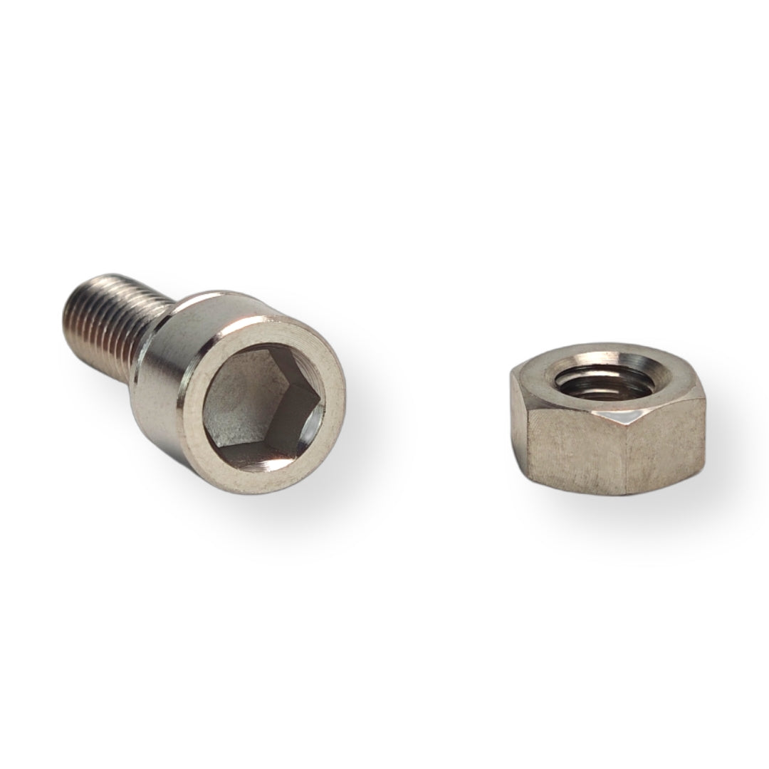 Titanium Seat Clamp Bolts