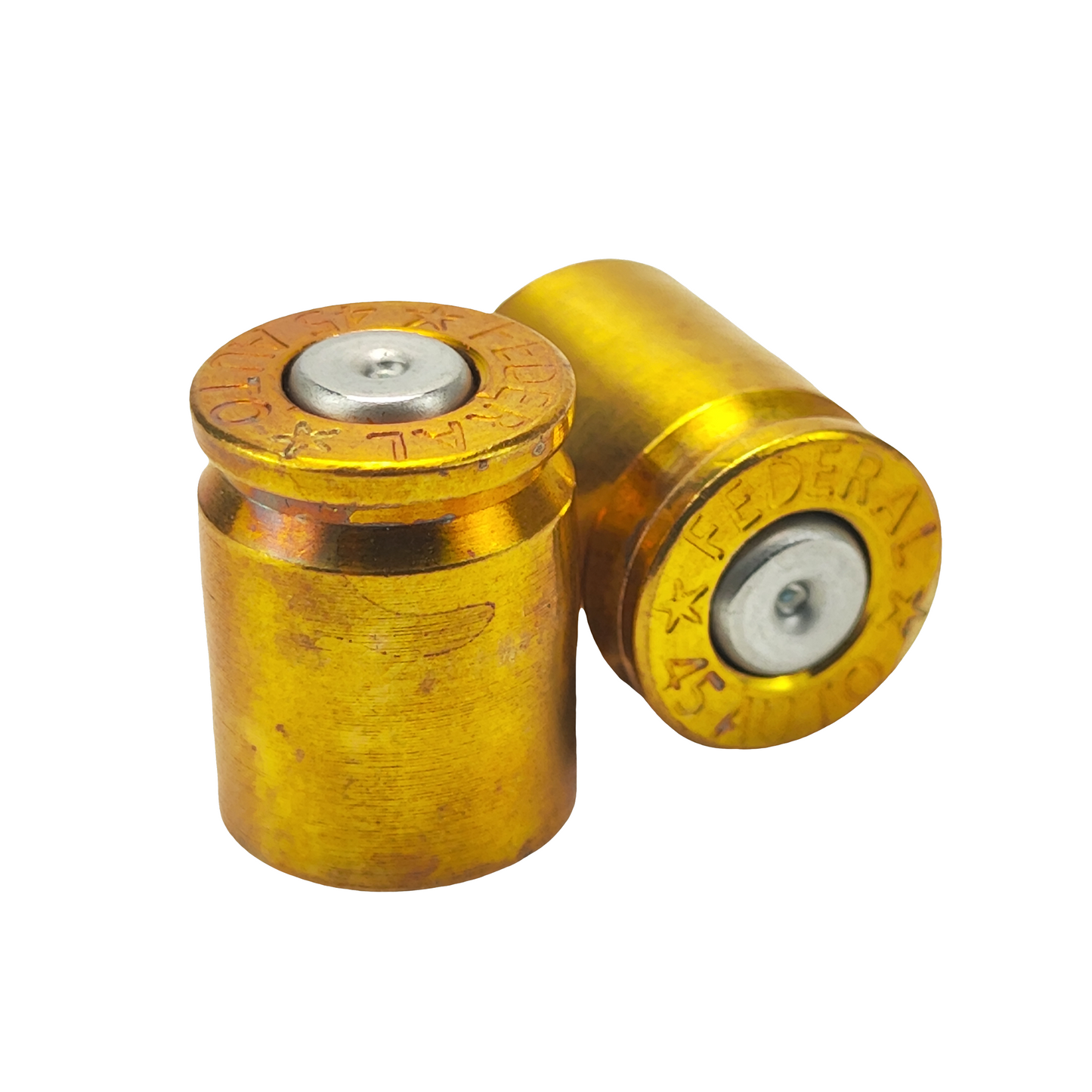 45 Auto Bullet Valve Caps
