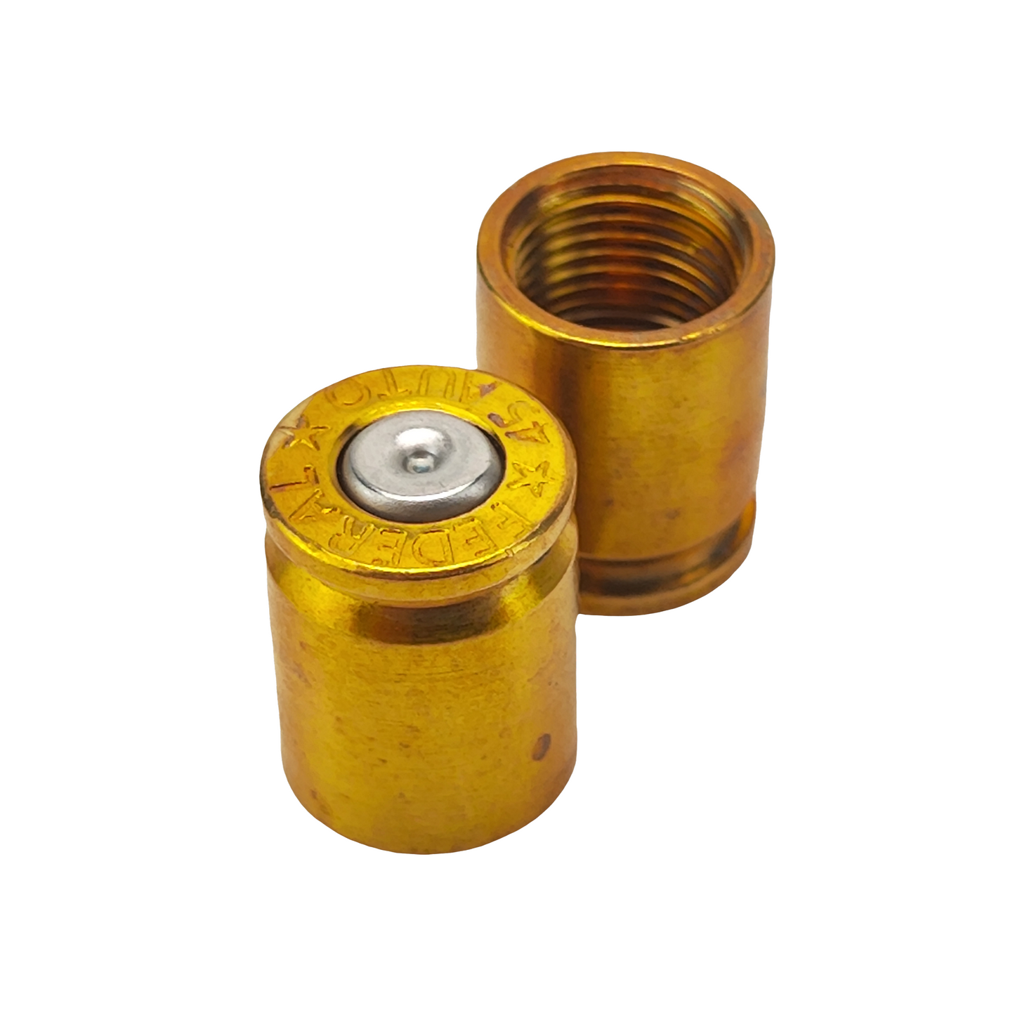 45 Auto Bullet Valve Caps