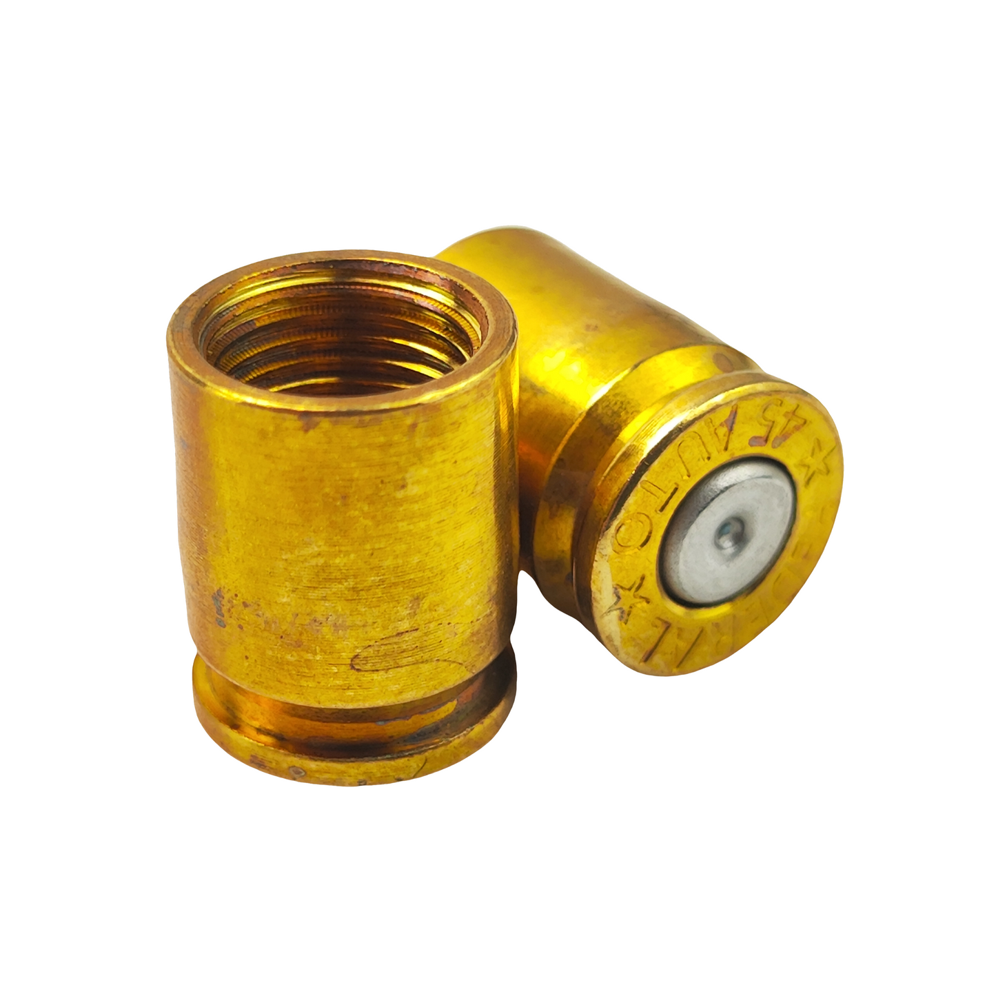 45 Auto Bullet Valve Caps