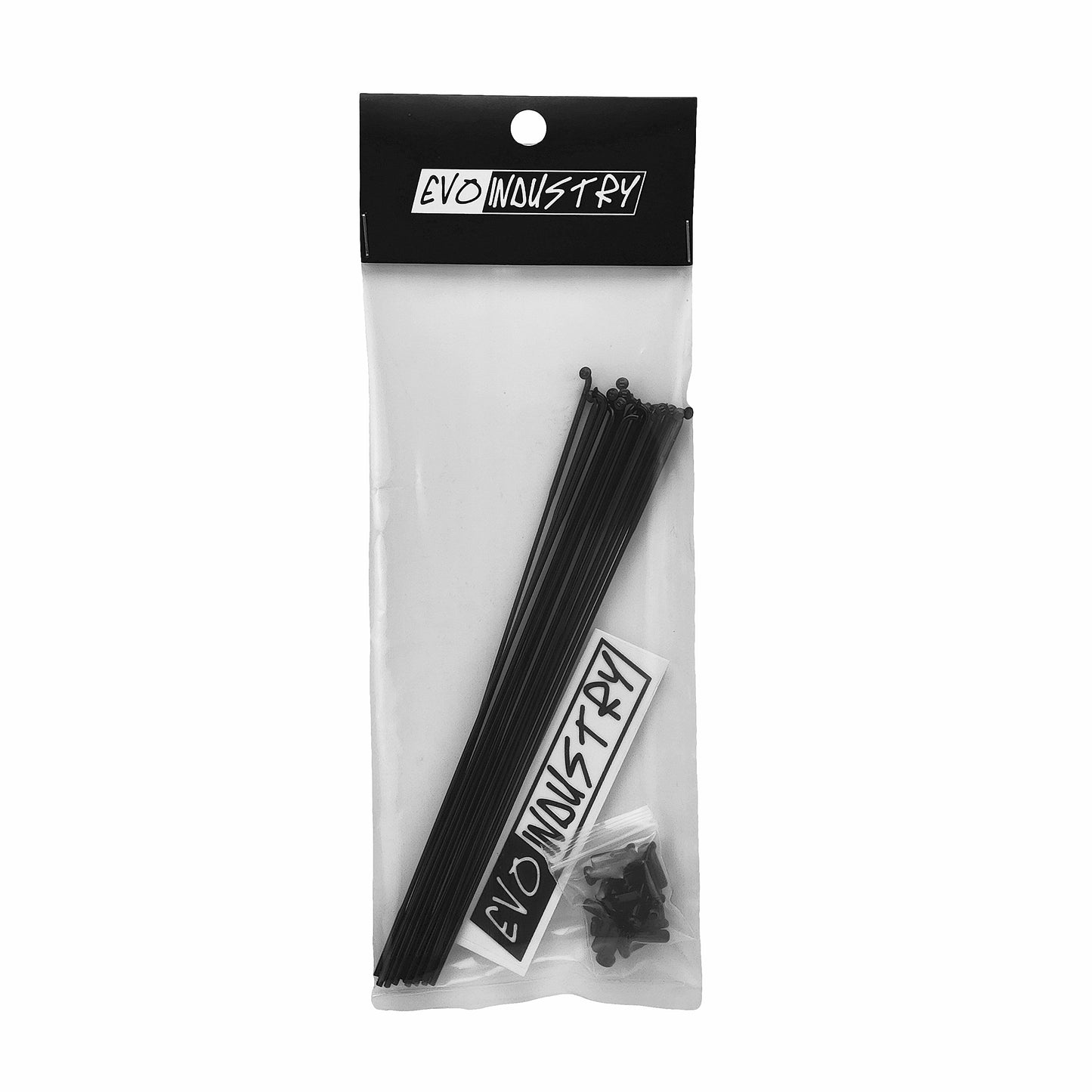 Aero Double Butted Spokes