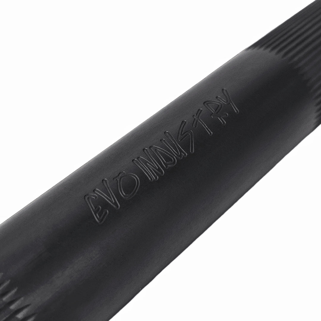 Limited Edition Dark Knight Colorway Titanium Crank Spindle