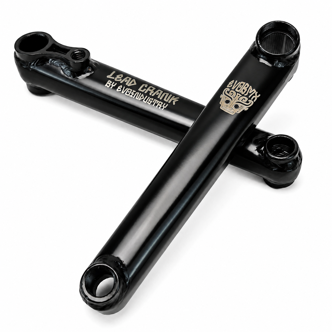 EVO INDUSTRY 'LEAD' Crank – SAVIORS BMX