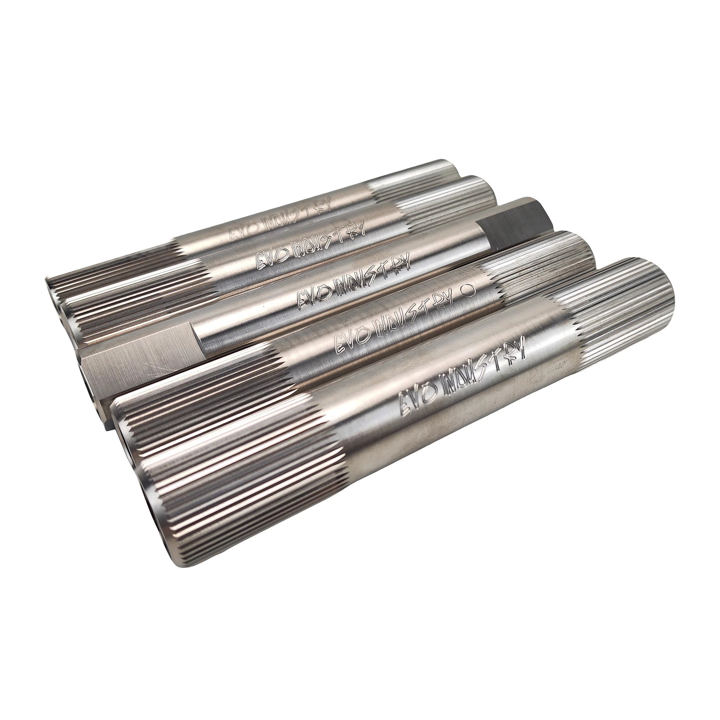 Titanium Crank Spindel