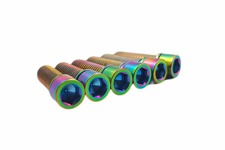Titanium Stem Bolts