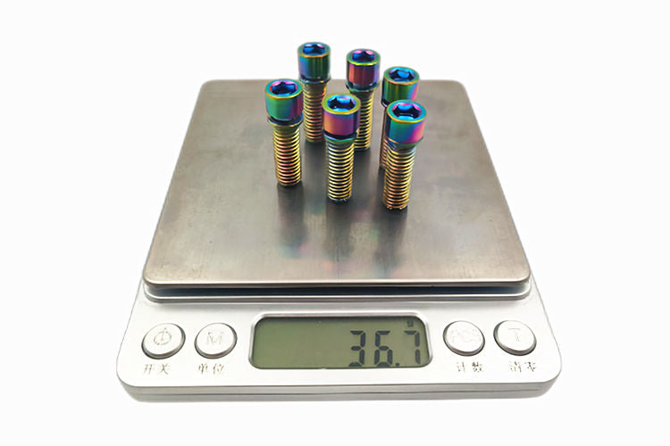 Titanium Stem Bolts