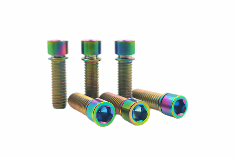 Titanium Stem Bolts