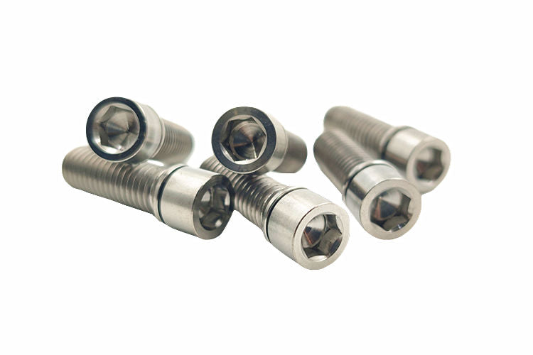 Titanium Stem Bolts