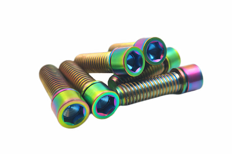 Titanium Stem Bolts