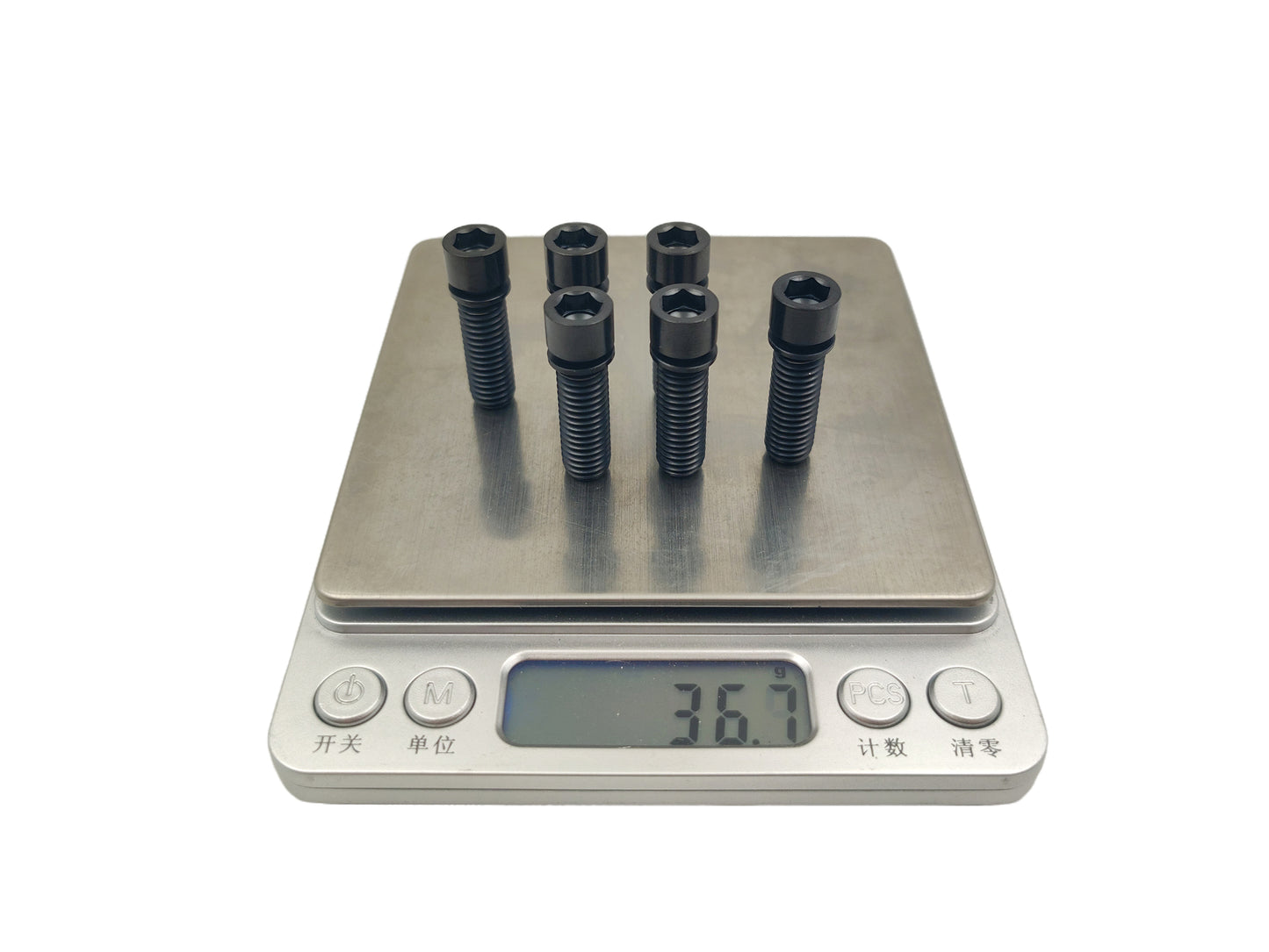 Titanium Stem Bolts