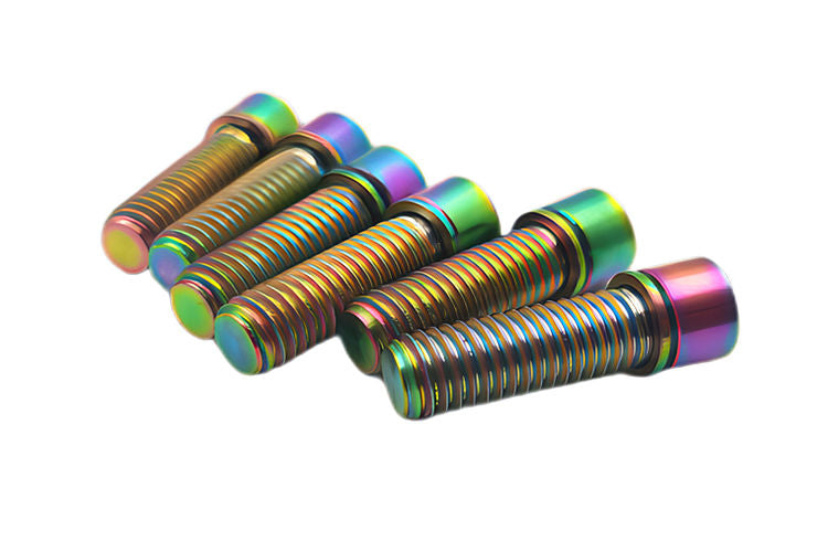 Titanium Stem Bolts
