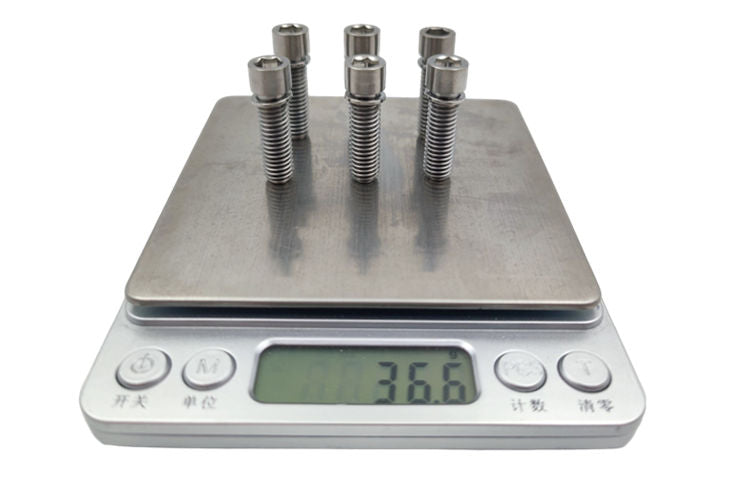 Titanium Stem Bolts