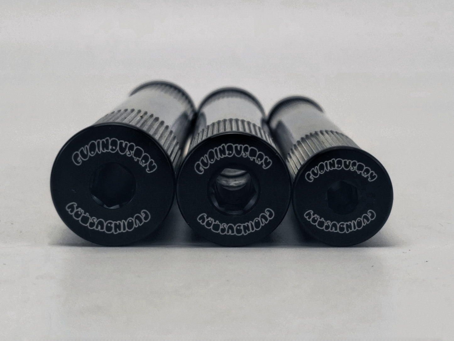 Titanium Crank Spindel