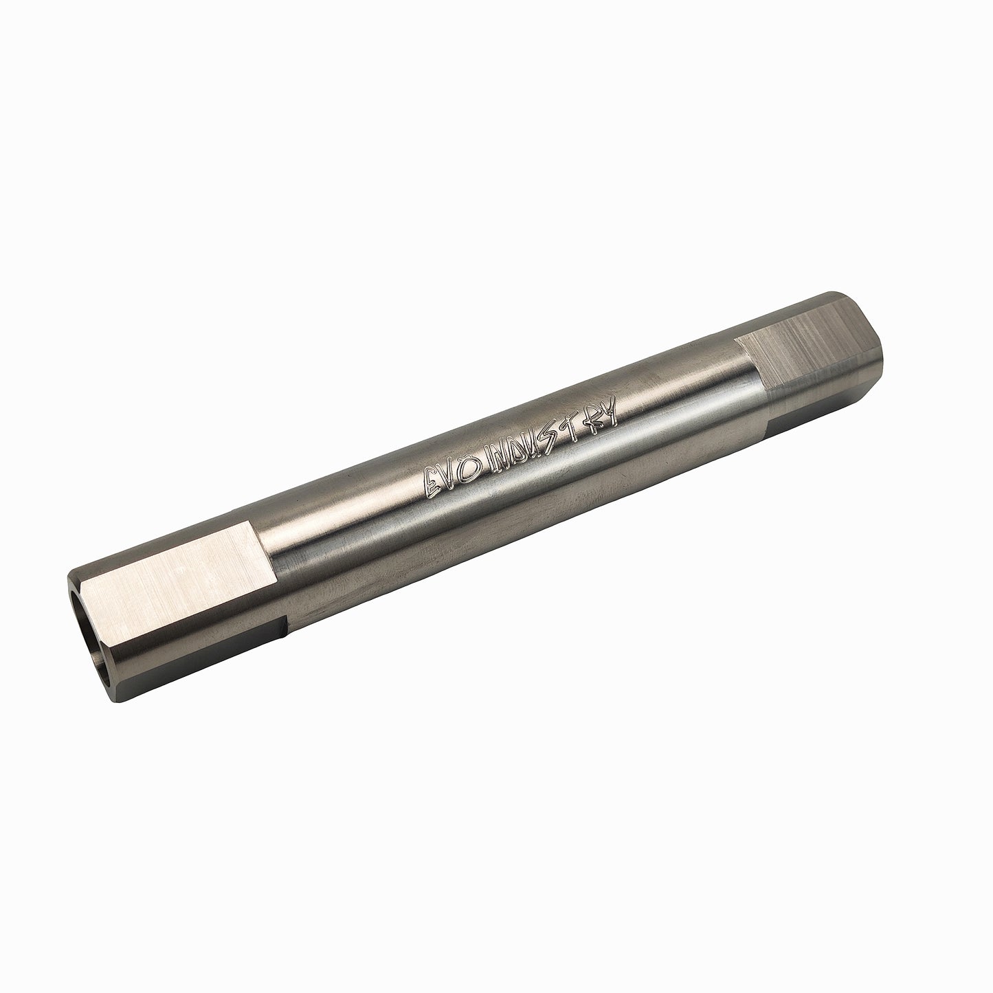 Titanium Crank Spindel