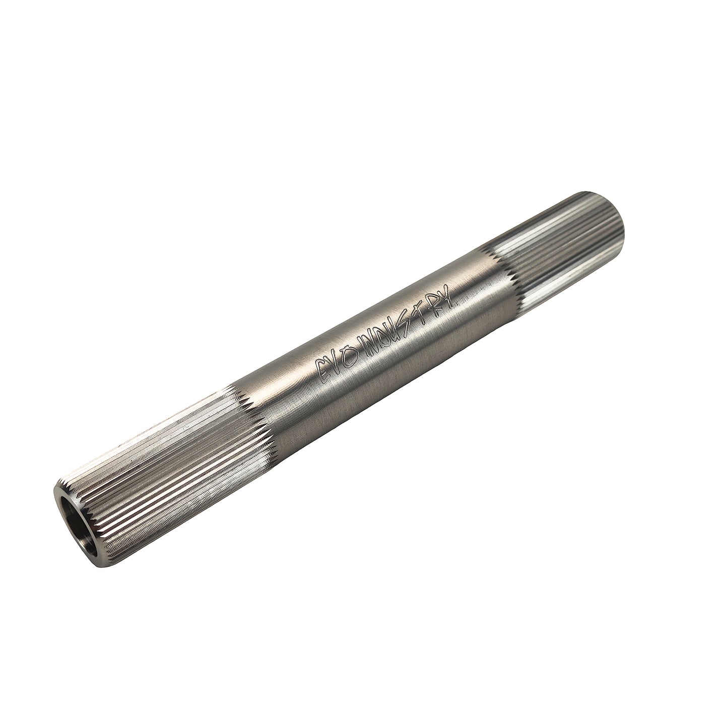 Titanium Crank Spindel
