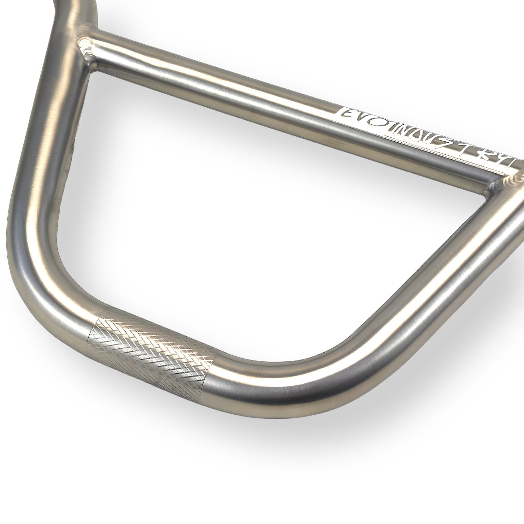 7" Titanium Handlebar