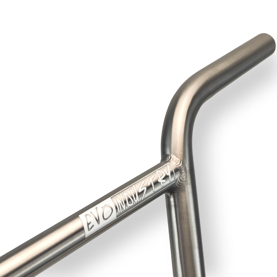 7" Titanium Handlebar