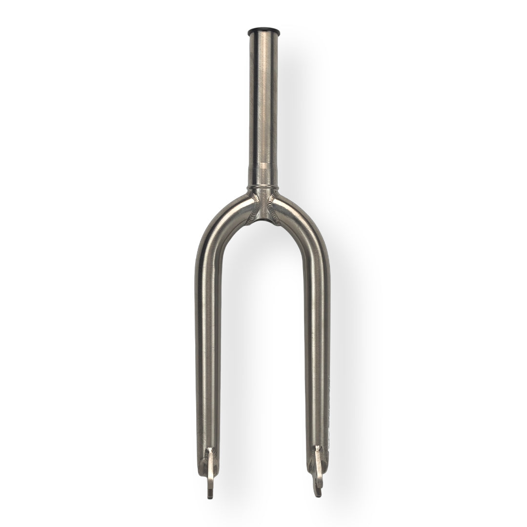 18" Titanium Fork