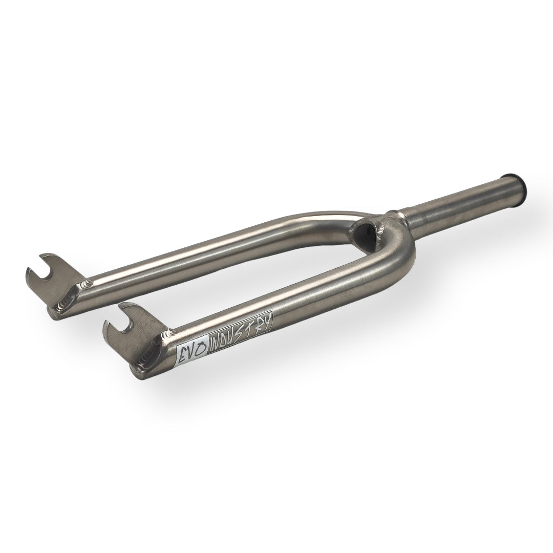 18" Titanium Fork