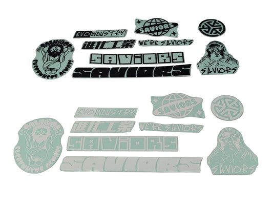 First Sticker Pack