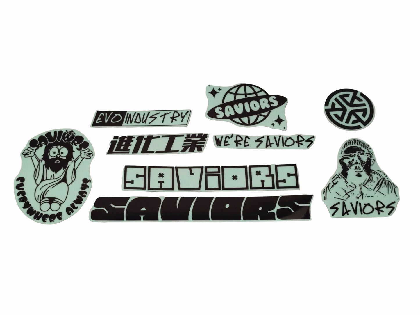 First Sticker Pack