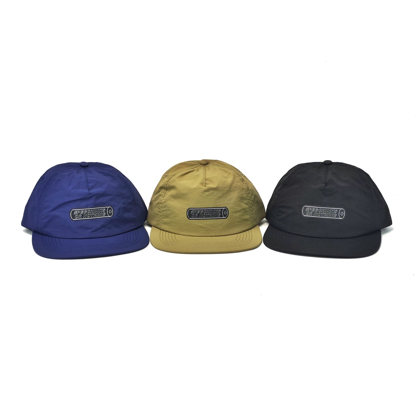 Pegchinksornothing 6 Panel Hat