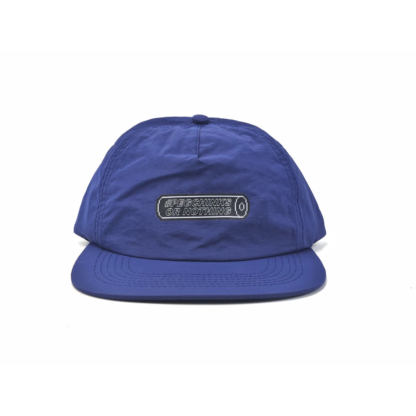 Pegchinksornothing 6 Panel Hat