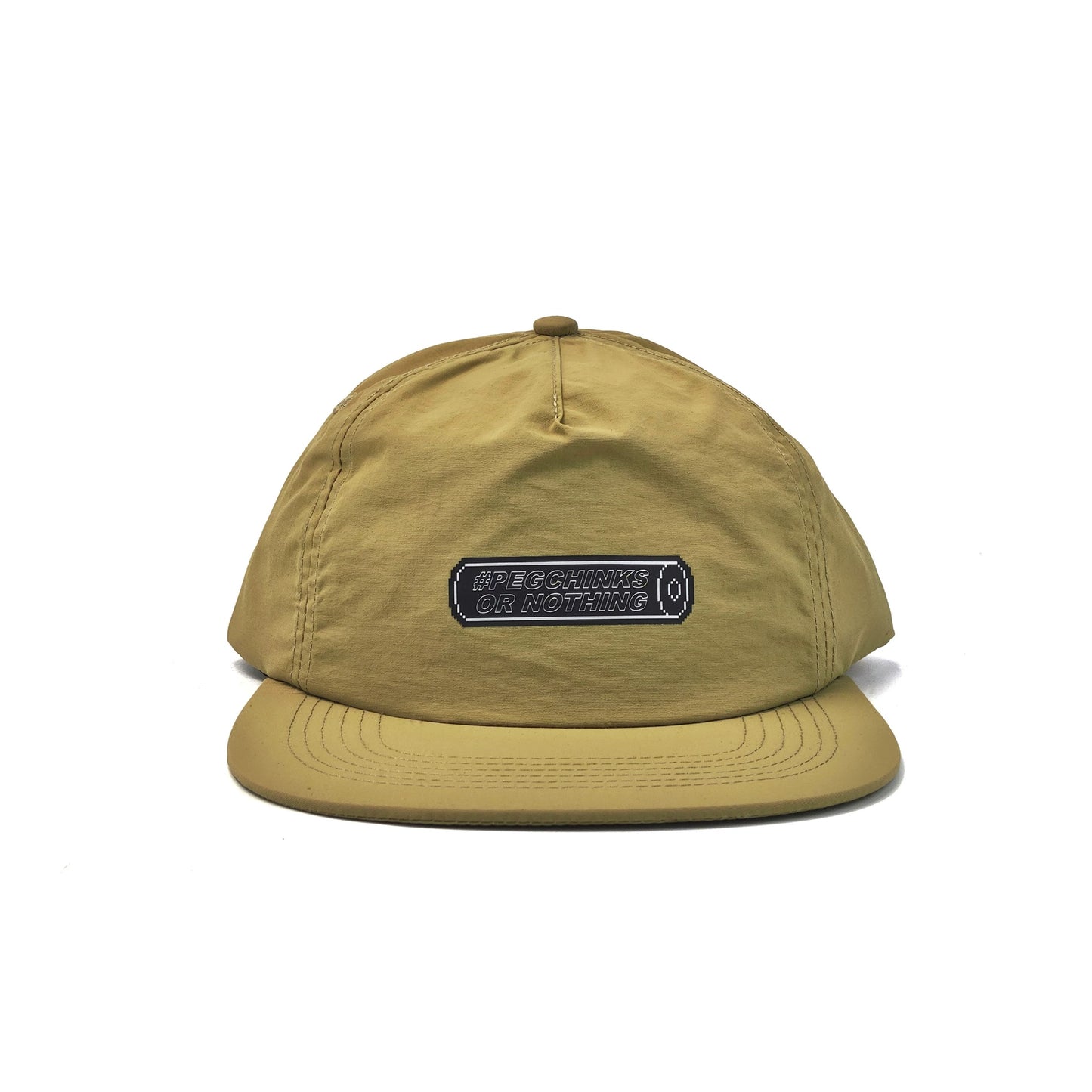 Pegchinksornothing 6 Panel Hat