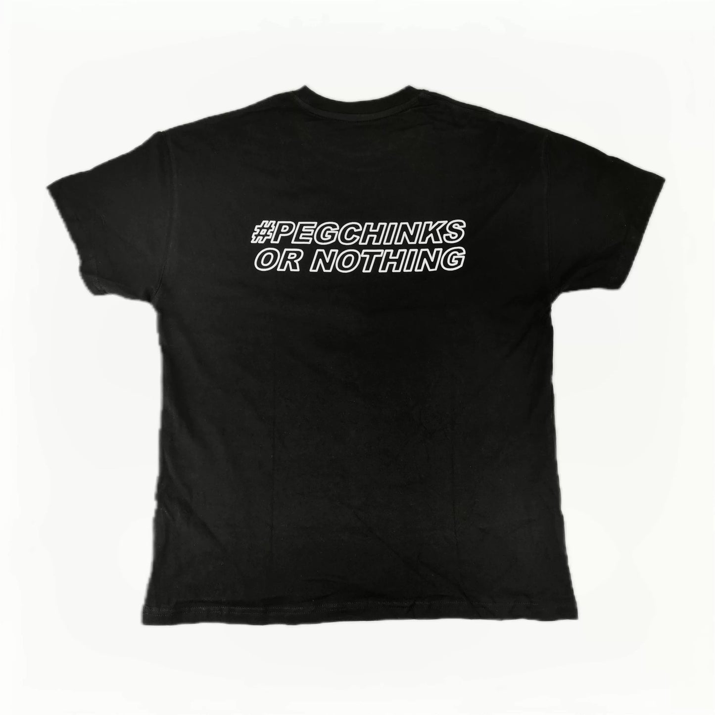 Pegchinksornothing T-Shirt