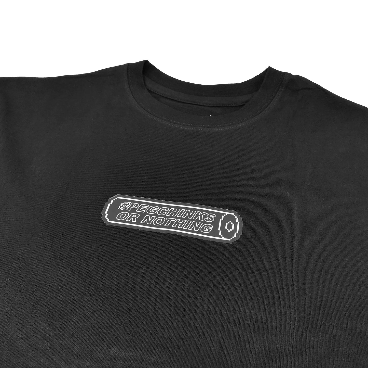 Pegchinksornothing T-Shirt
