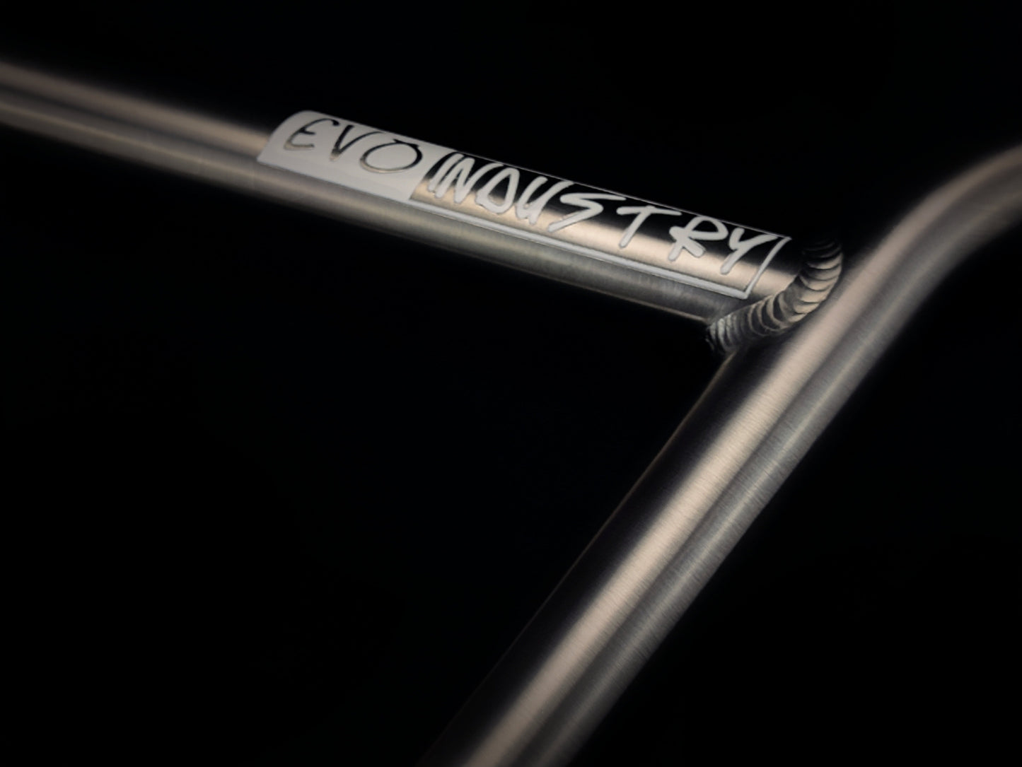 7" Titanium Handlebar