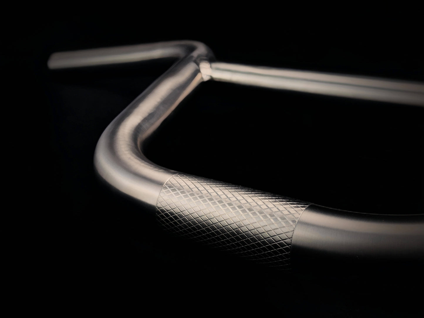 7" Titanium Handlebar