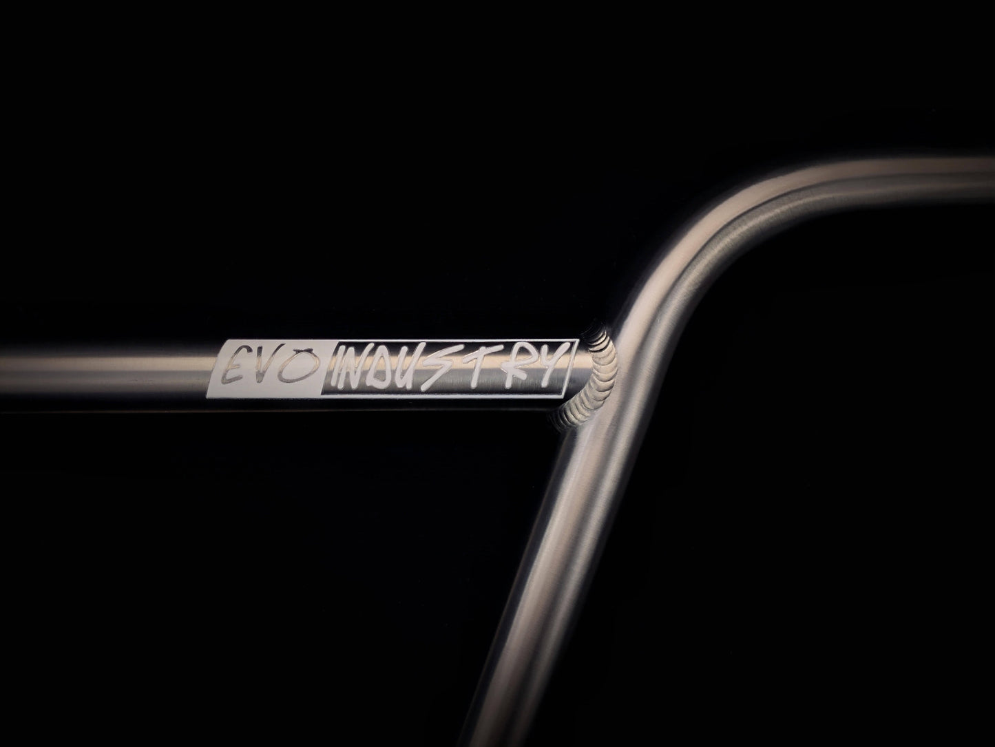 7" Titanium Handlebar