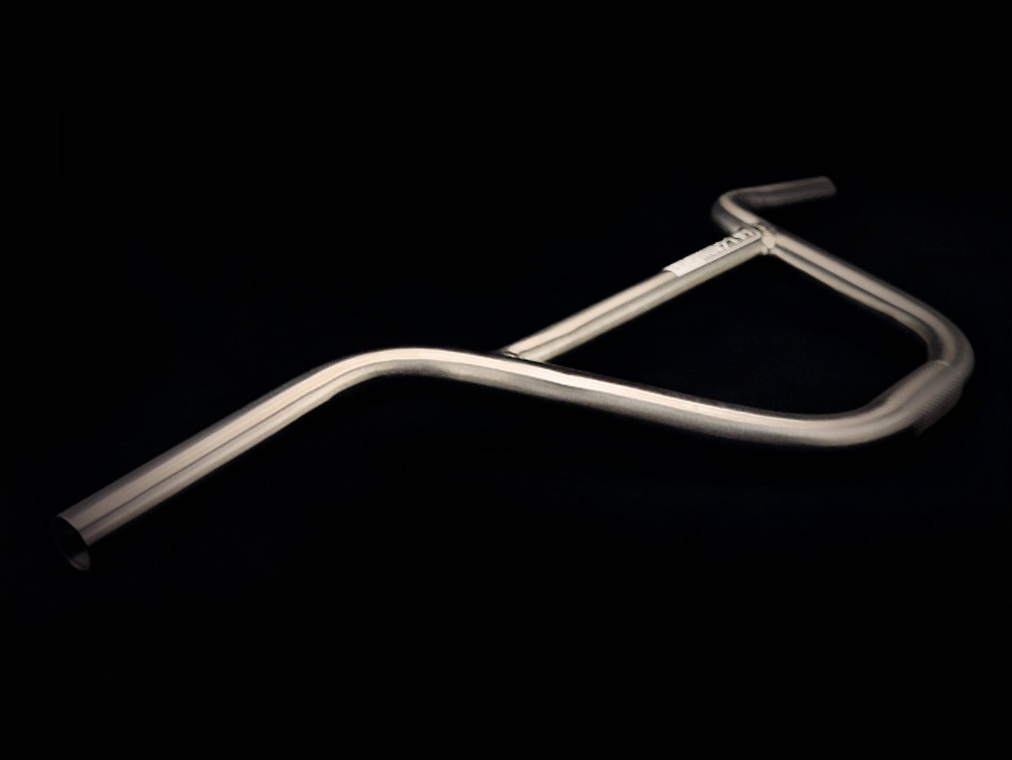 7" Titanium Handlebar
