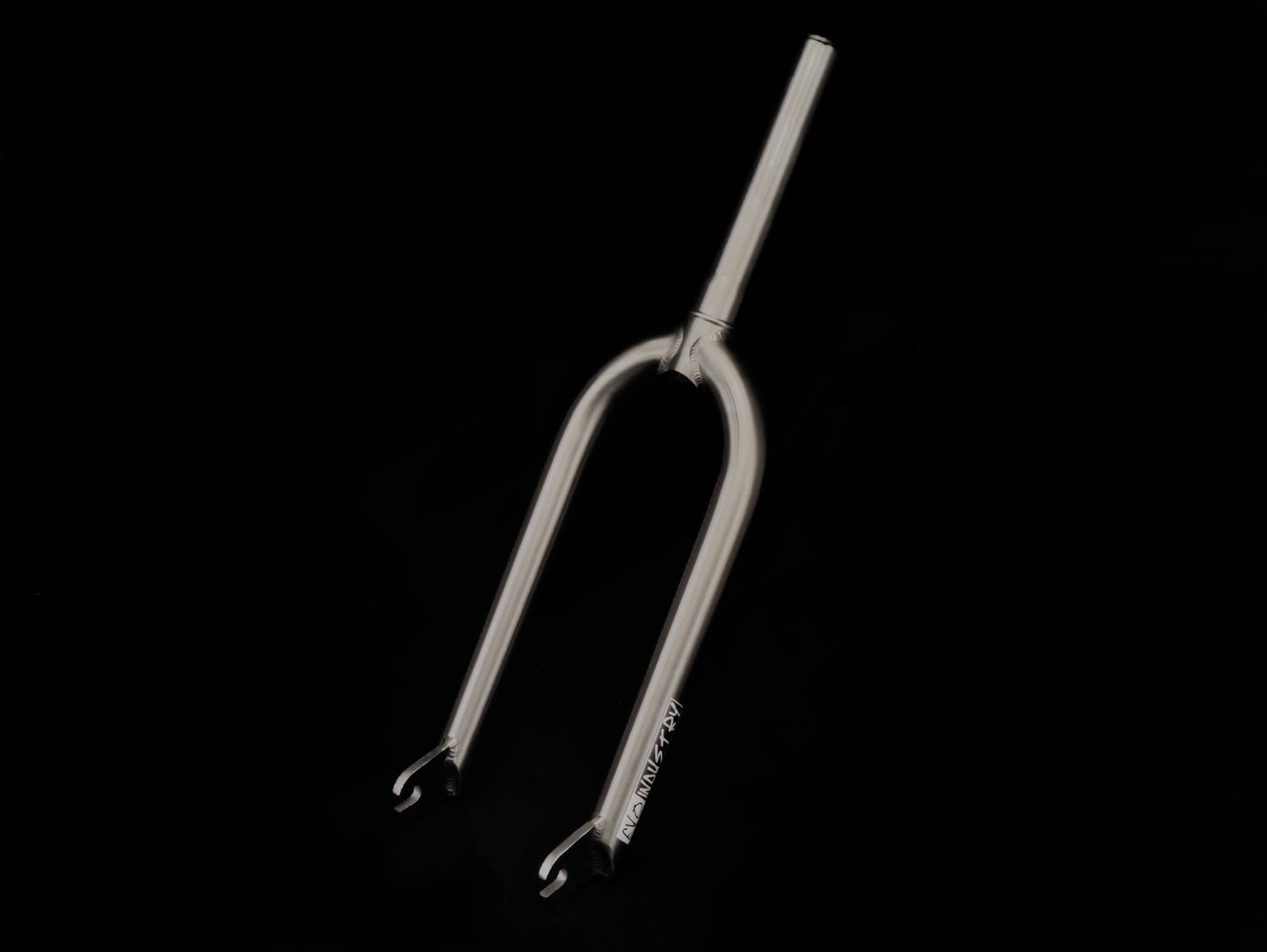 18" Titanium Fork