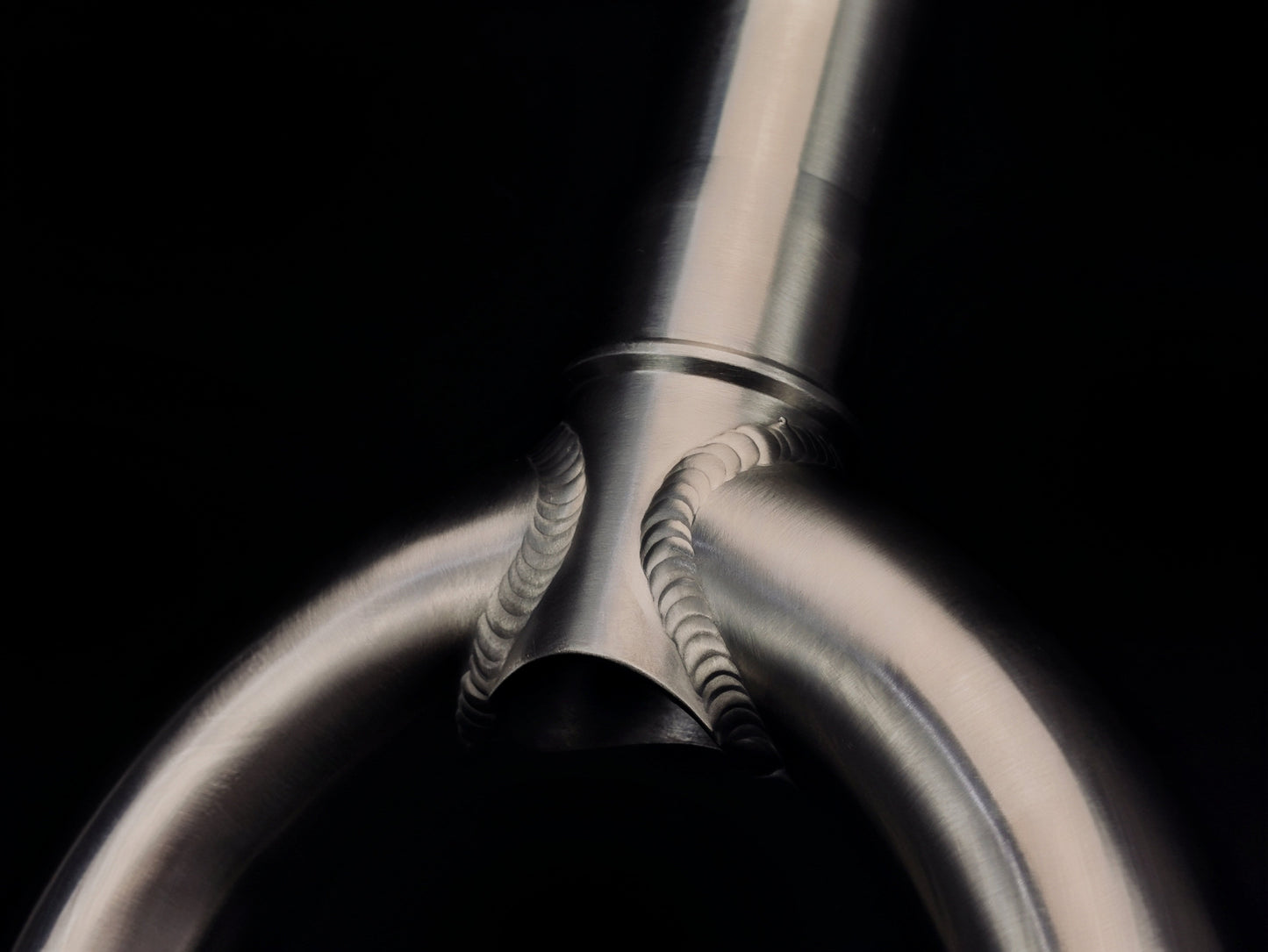 18" Titanium Fork