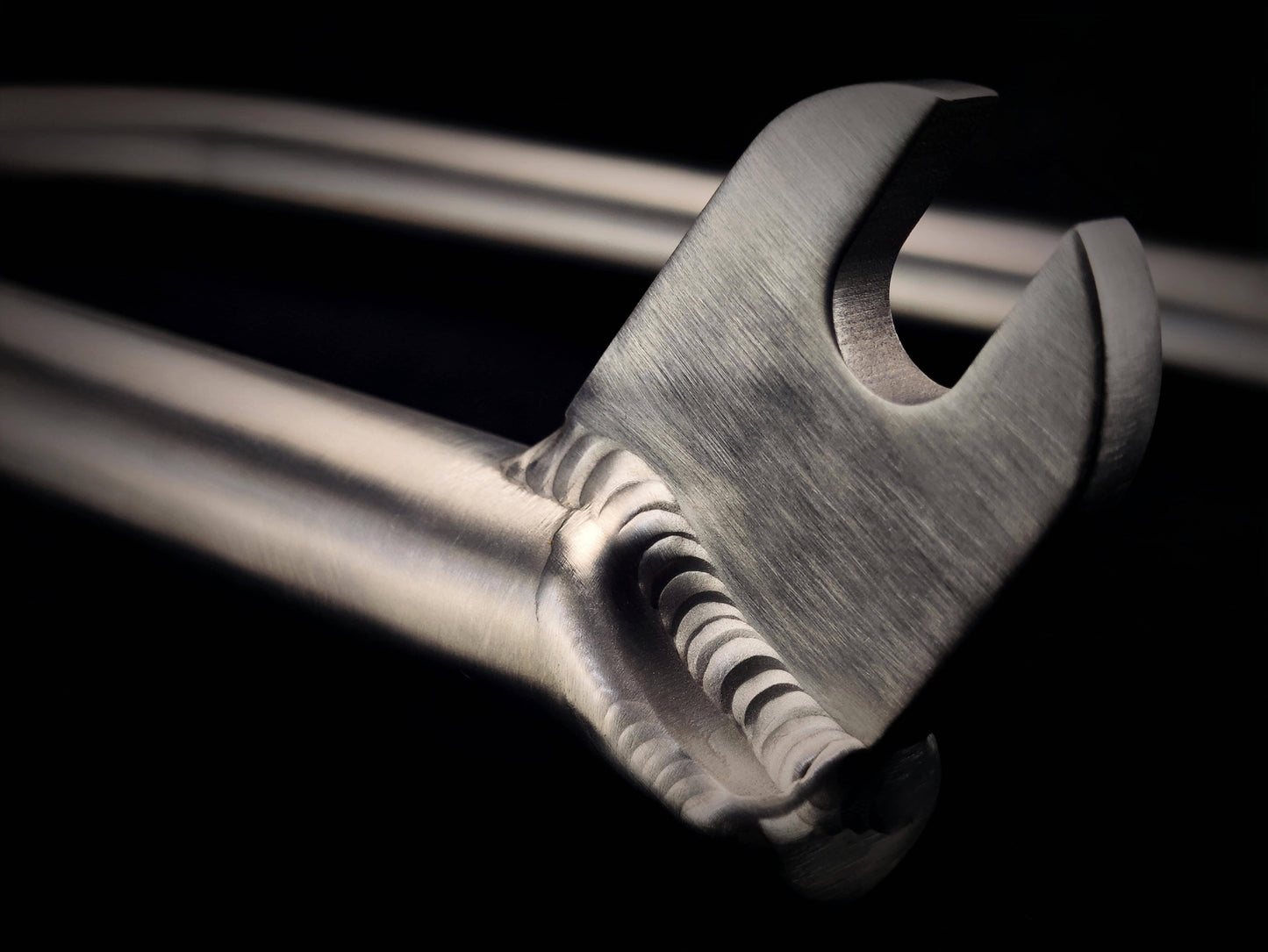 18" Titanium Fork