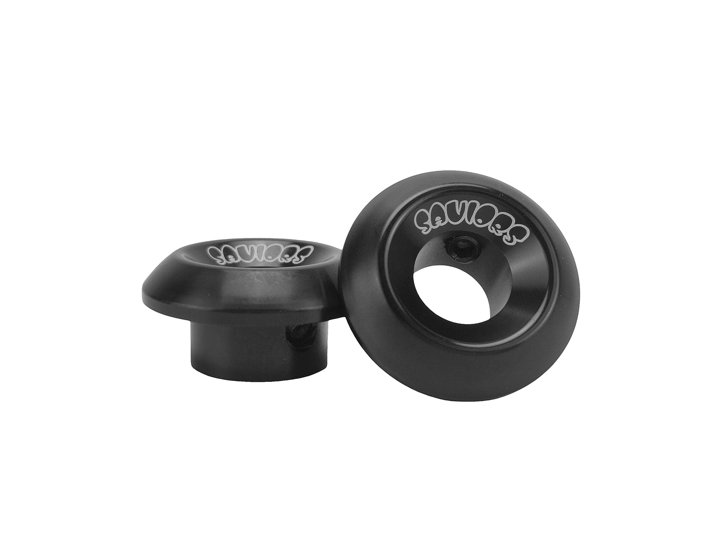 Feather Aluminum Bar Ends