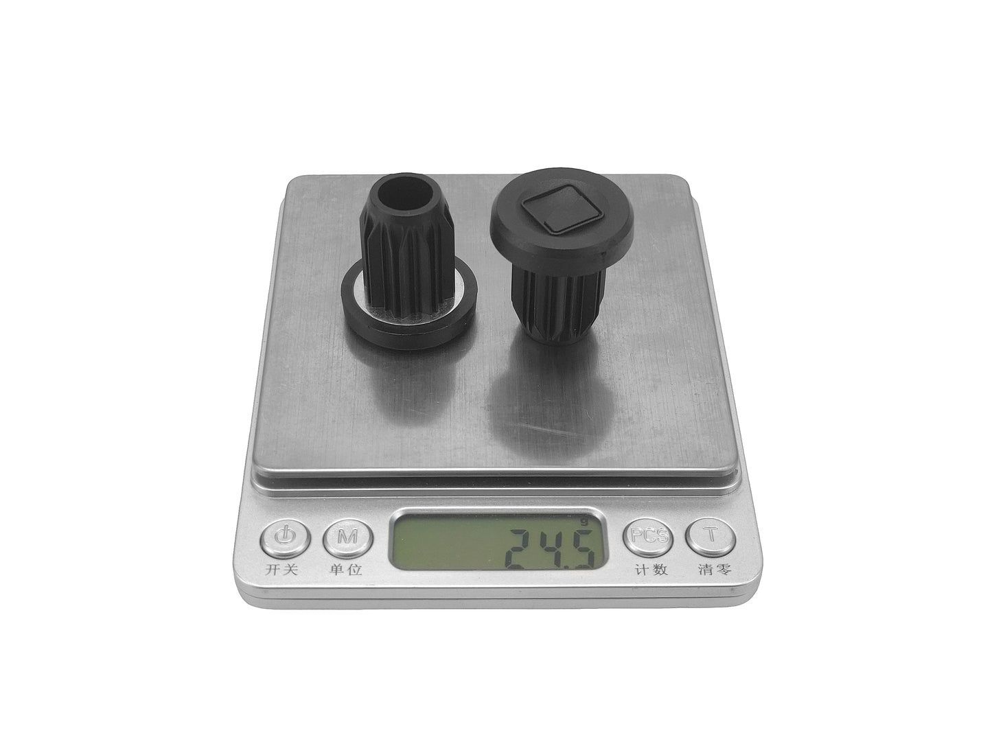 Feather Aluminum Bar Ends
