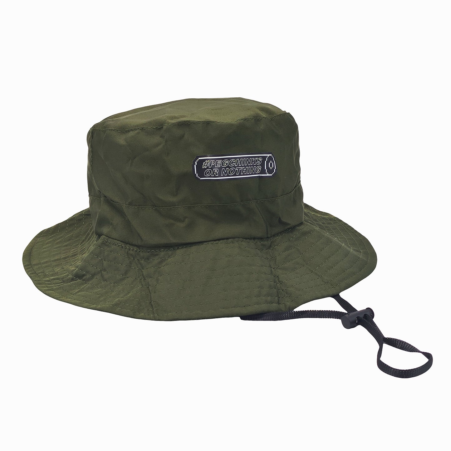 Saviors Pegchinks or Nothing Bucket Hats